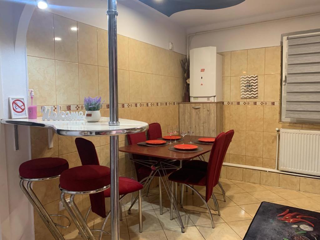 Apartament B Orizont Bacău Екстериор снимка